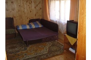 Slovākija Chata Zákamenné, Eksterjers